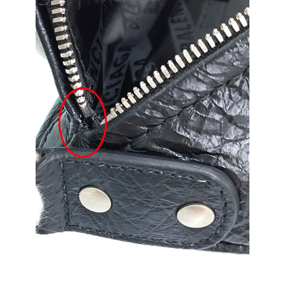 Balenciaga Graffiti Souvenir Belt Bag XXS Body - Picture 4 of 9